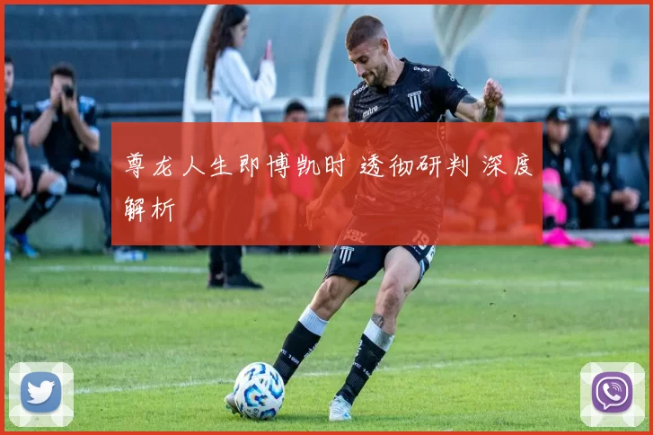 尊龙人生即博凯时 透彻研判 深度解析