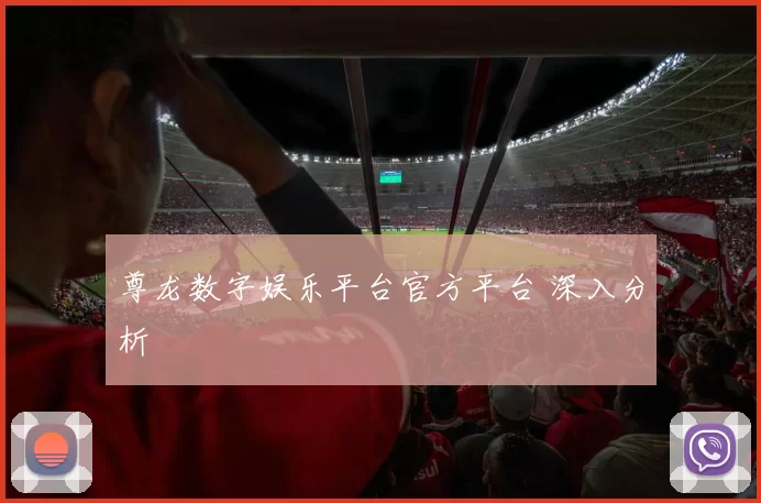 尊龙数字娱乐平台官方平台 深入分析